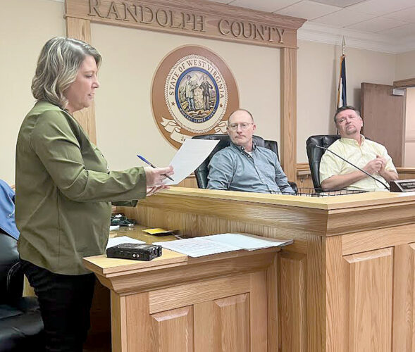 Randolph Commission certifies general election results News, Sports, Jobs The Intermountain